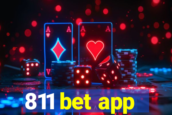 811 bet app